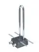 FR-HK-Anschlussblock-alpex-F50-PROFI-16-15-CU-chrom-75900410 gallery number 1
